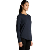 AS Colour Wo's Maple Curve L/S Tee 4021